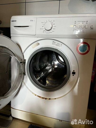 Стиральная машина