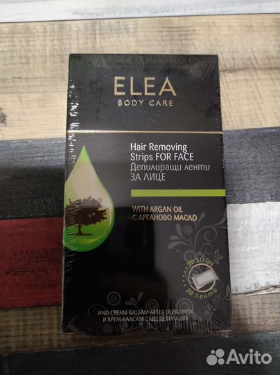 Косметика новая