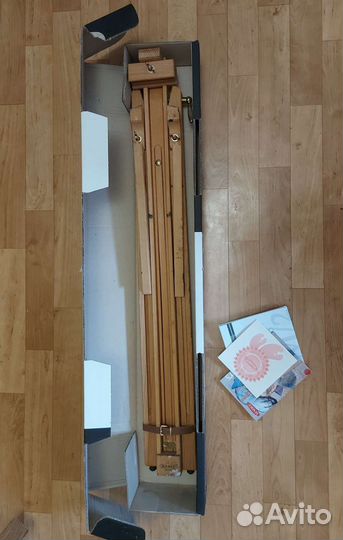 Мольберт-тренога Mabef M/27