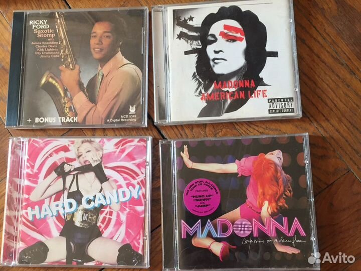 CD фирма джаз & классика