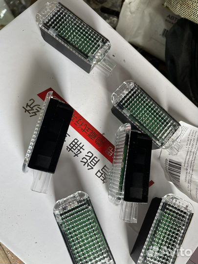 Фонарь Audi a4 b9