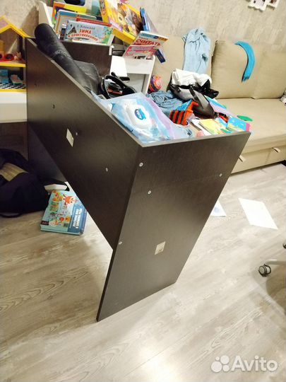 Столик венге