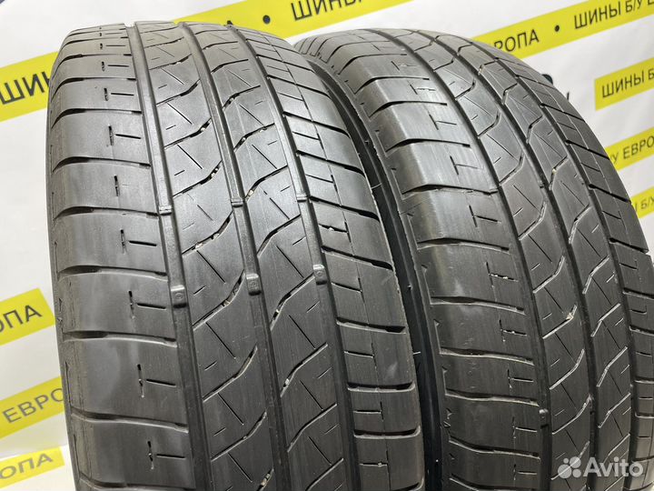 Bridgestone Duravis R660 215/65 R16C 100R