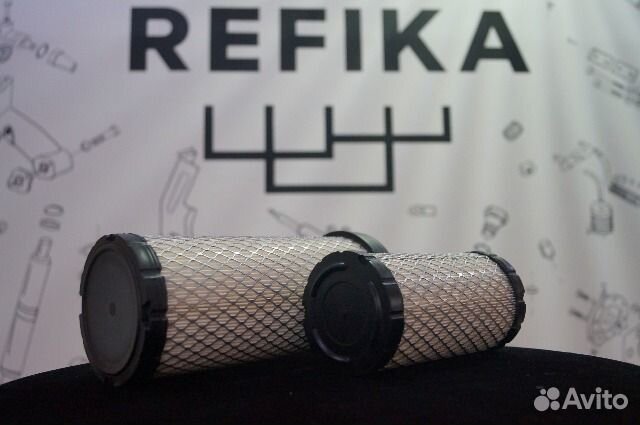 Фильтр воздушный Carrier Maxima 1300/Vector1350