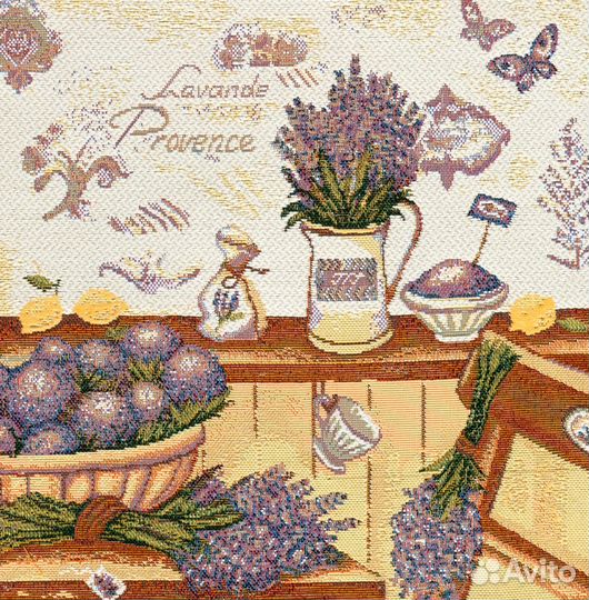 Гобеленовые салфетки готовые