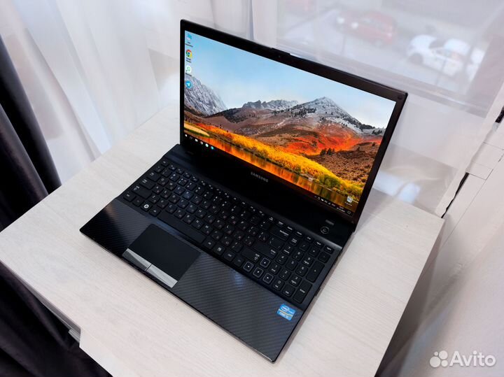 Мощный Samsung (Core i5) для работы