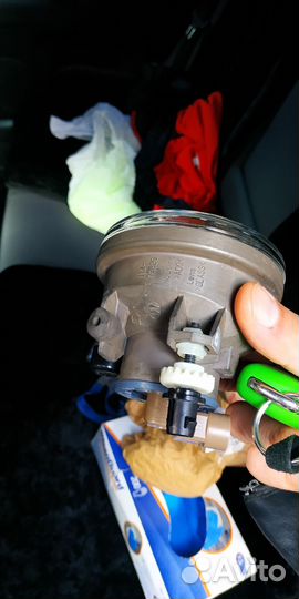 Противотуманные фары toyota