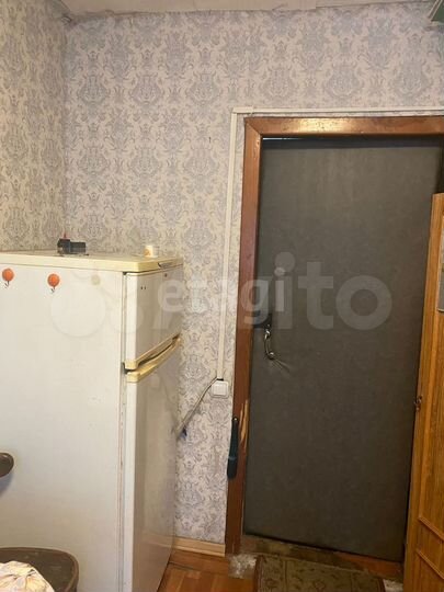 Комната 9,2 м² в 1-к., 2/5 эт.