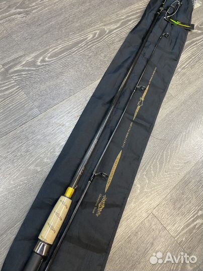 Спиннинг Mikado taurus 270 м 3-17 гр