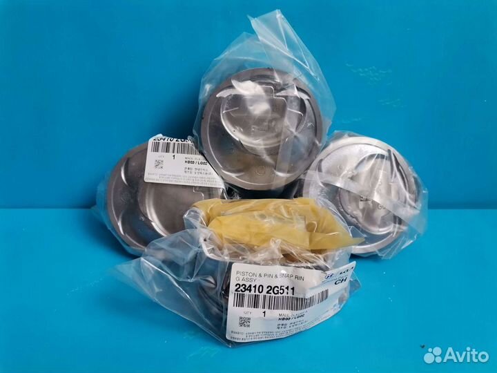 Поршень G4KJ 23410-2G511 234102G521 23410-2G521