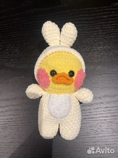 Мягкие игрушки ручной работы из меха