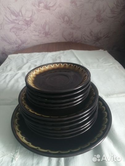 Чайный сервиз СССР новый