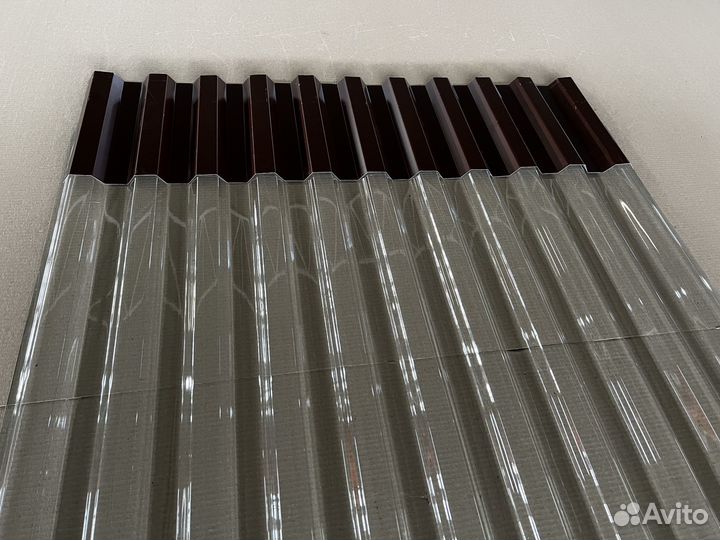Прозрачный шифер