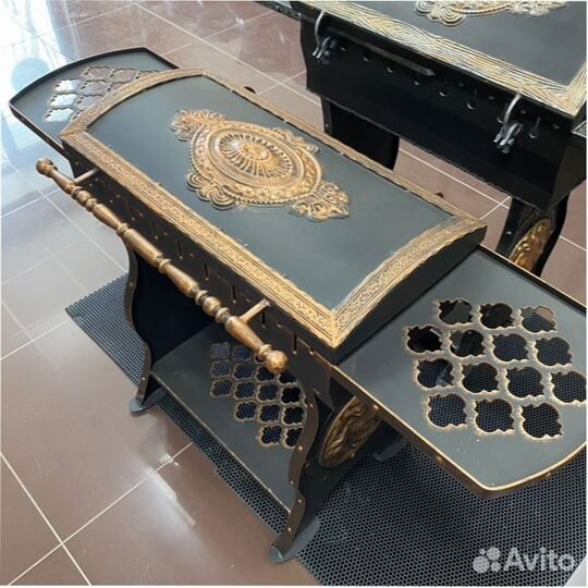 Мангал надежный от производителя гарантия