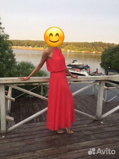 Платье на выпускной