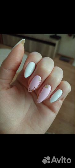 Маникюр педикюр наращивание
