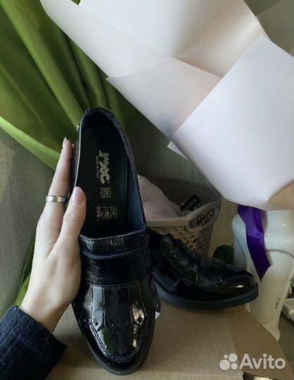 Лоферы maag 39 новые