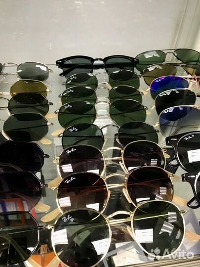 Очки Ray Ban Erika