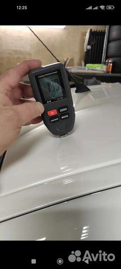 Толщиномер тс-100(новый )