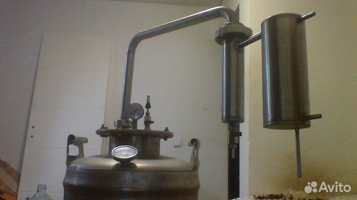 Автоклав для тушенки