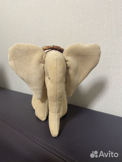 Мягкая игрушка слоник