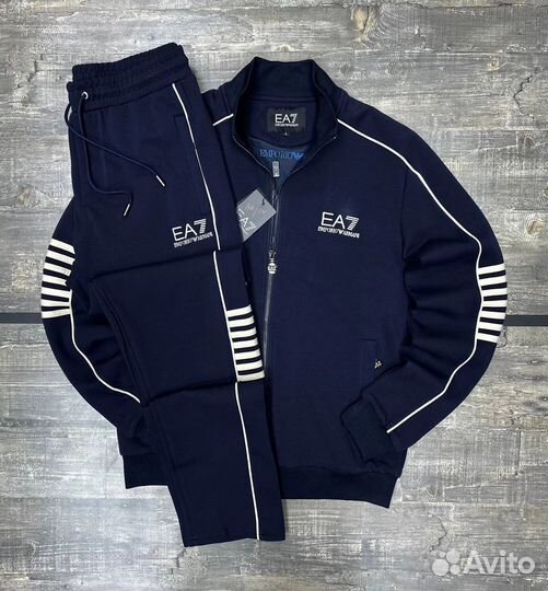 Спортивный костюм Emporio Armani премиум