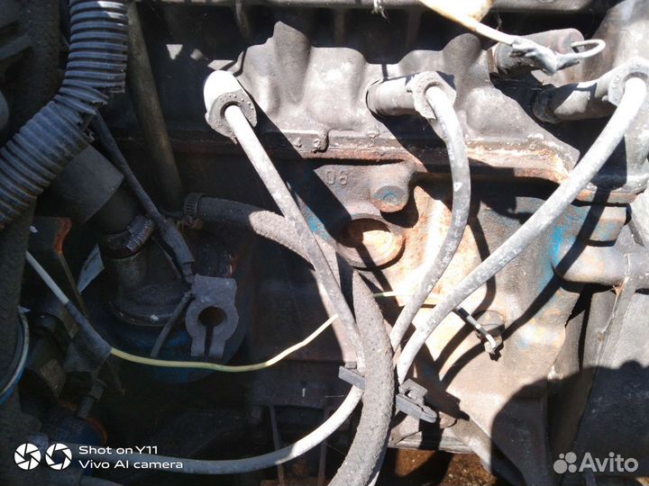 Двигатель ваз 2106 инжектор