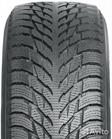 Nokian Tyres Hakkapeliitta R3 SUV 215/60 R17