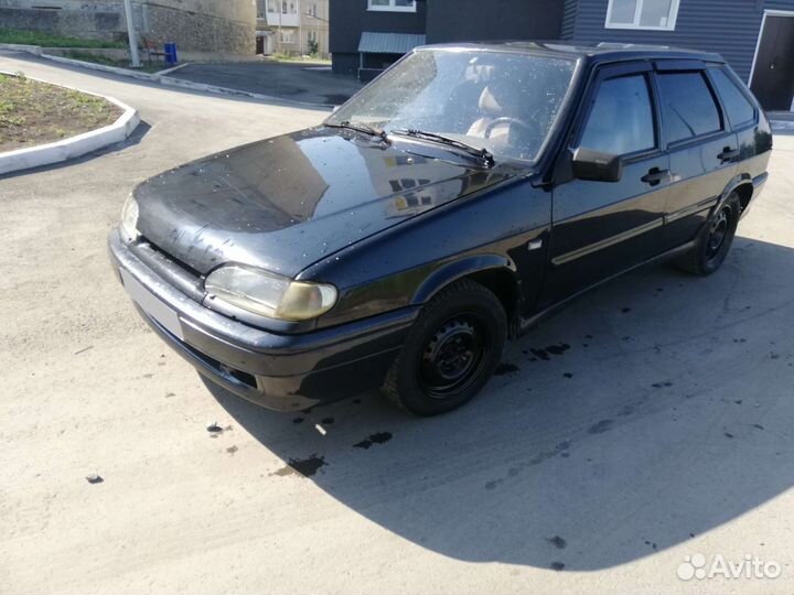 ВАЗ 2114 Samara 1.5 МТ, 2005, 150 000 км