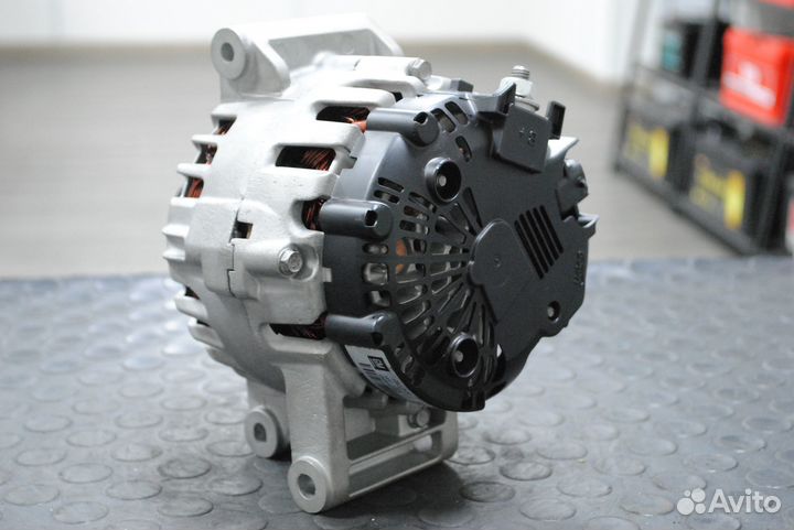 Генератор Chevrolet Captiva, Malibu 2.4 120А