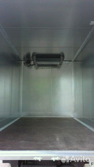 Грузоперевозки Газель рефрижератор