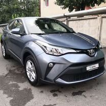 Toyota C-HR 1.2 CVT, 2022, 80 км, с пробегом, цена 3 800 000 руб.