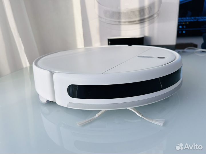 Робот-пылесос Xiaomi Mi Robot Vacuum-Mop 2 Lite