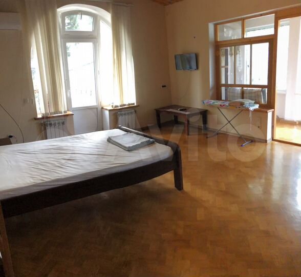 Дом 50 м² на участке 1 сот.