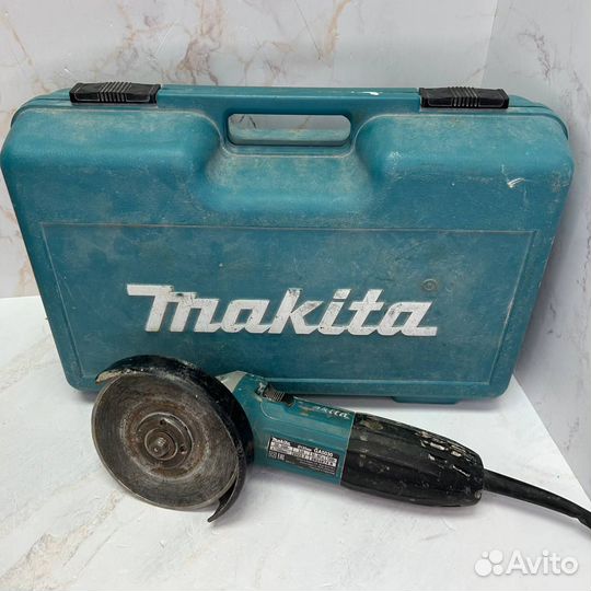 Болгарка ушм Makita GA5030