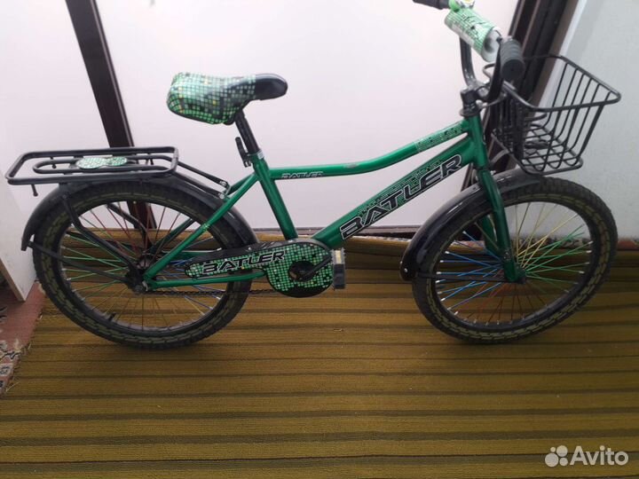 Велосипед детский