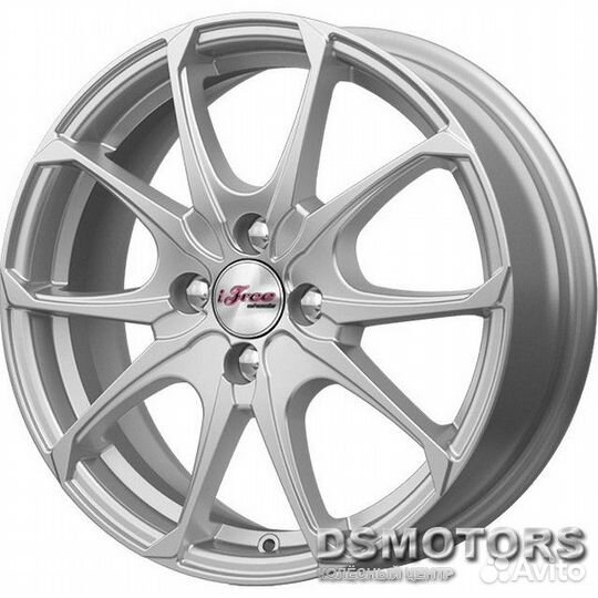 Диски Такеши 6.0/16 5x112 ET45 d57.1 неоклассик