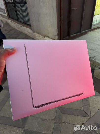 Macbook air 15 m3 8 256 space gray