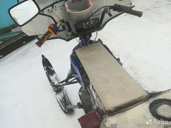 Снегоход