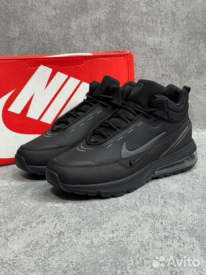 Кроссовки мужские зимние nike 41-46