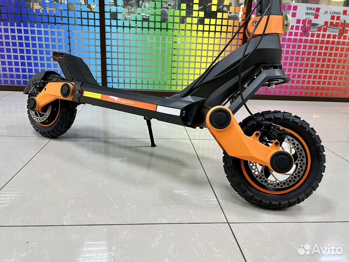 Электросамокат Kugoo G3 Kirin