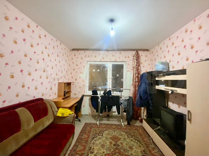 2-к. квартира, 72 м², 2/17 эт.