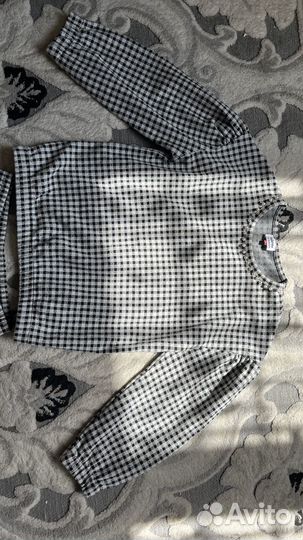 Костюм школьный для девочки рост 140