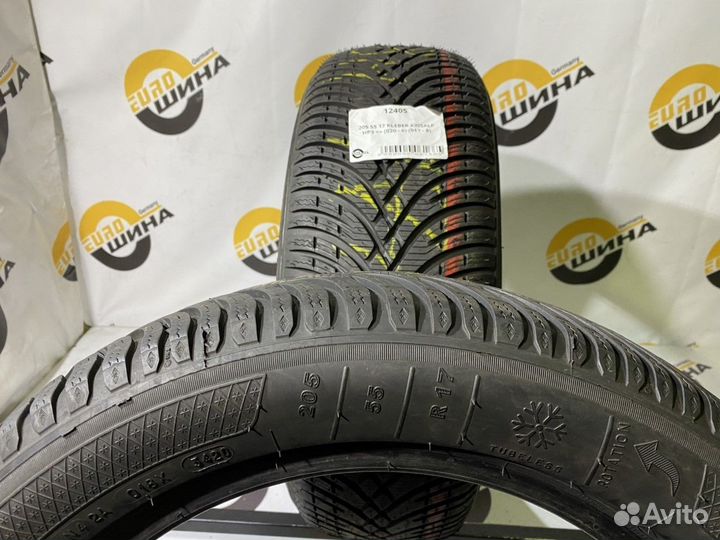 Kleber Krisalp HP3 205/55 R17