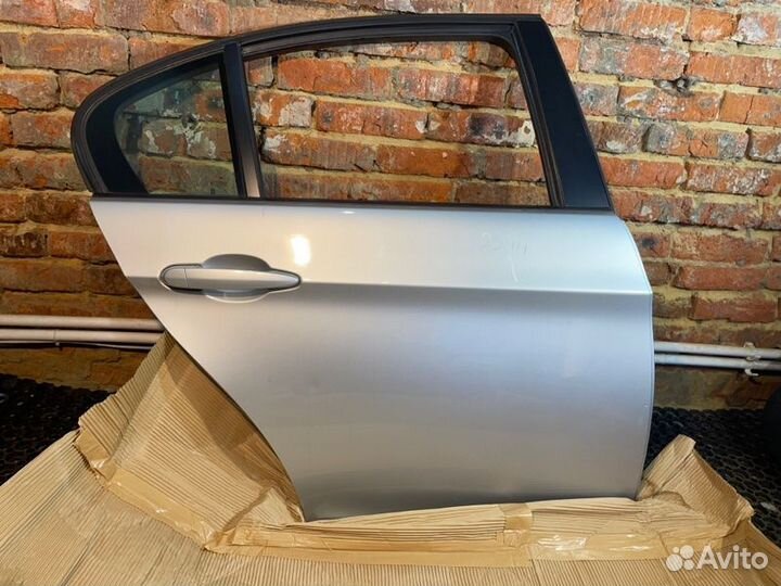 Дверь боковая задняя правая Bmw 3 E90 N46B20 VA2.0