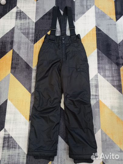 Зимние брюки