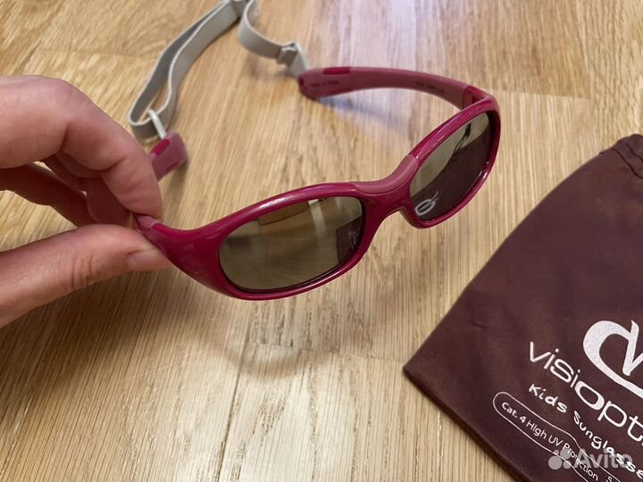 Visioptica солнцезащитные очки до 4 лет