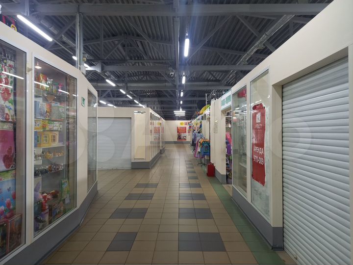 Торговая площадь, 19.6 м²