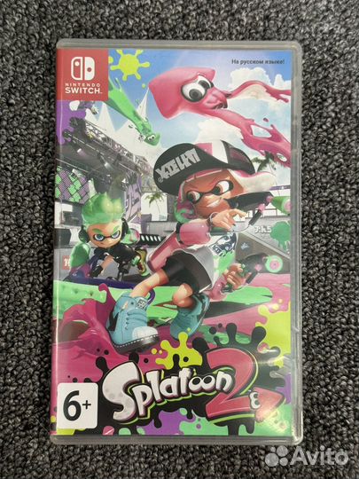 Splatoon 2