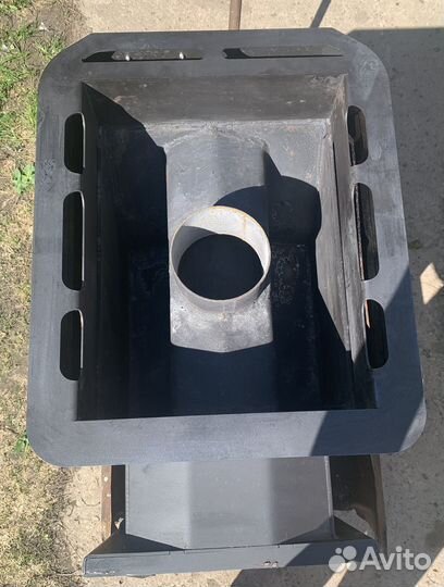 Печь для бани Варвара